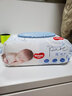 好奇（Huggies）纯水婴儿专用湿巾80抽6包婴童手口可用擦去99.9%细菌 实拍图