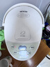 美的（Midea）【政府补贴】电热水瓶热水壶电水壶304不锈钢水壶 5L控温保温恒温开水壶电水壶烧水壶Colour201 实拍图
