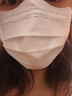袋鼠医生医用外科一次性蝶形美颜口罩高颜值混装白色60只独立包装 实拍图