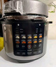 九阳（Joyoung）国家补贴浓香系列电压力锅5L双胆家用全自动智能预约炖肉煲汤开盖煮猛火Y-50C72电饭煲高压锅4-6人 实拍图