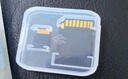 256GB内存卡 专用监控摄像头tf卡高速c10内存卡fat32格式Micro sd卡海康普联海马爸比通用 128GB安防监控/行车记录仪专用 实拍图