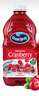 优鲜沛（OceanSpray） 经典蔓越莓果汁1.89L 美国进口 果汁饮料饮品可调鸡尾酒 实拍图