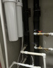 GOOTHO大白瓶反冲洗前置过滤器 全屋中央净水器 家用自来水净化1微米精滤旁通阀设计反冲洗功能水韵系列 20寸双联除杂除氯【PCF+PCP】 实拍图