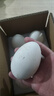 【不等库存 只发鲜货】山林散养土鹅蛋 现捡现发 孕妇土鹅蛋 110-130克中号蛋 6枚 实拍图