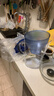 碧然德（BRITA） 过滤净水器 家用滤水壶 净水壶 海洋系列 3.5L蓝色 一壶3芯装 环保加固包装 实拍图
