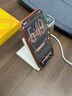 W&P Qi2认证适用苹果无线充电器三合一磁吸折叠快充便携支架底座iphone16手机耳机apple iwatch手表wp 实拍图