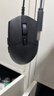 罗技（G）G102第二代游戏鼠标 RGB流光灯效鼠标 轻量化  游戏级8000DPI传感器 黑色 200-8000DPI 实拍图