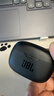 JBL WAVE BEAM2 主动降噪无线蓝牙耳机 音乐运动通话入耳式耳麦 苹果安卓通用 生日礼物 黑色 实拍图