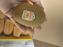 佳沛（zespri）新西兰 阳光金奇异果12粒礼盒特大果单果约122-146g 猕猴桃 水果 实拍图