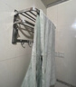 三利浴巾10A抗菌抗阴干男士洗澡专用吸水速干不易掉毛大人女生浴巾 灰 实拍图