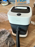 海尔（Haier）水过滤桶式吸尘器家用大功率大吸力一键收线无级调速万向轮干湿两用HZ-T818W Pro 实拍图