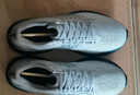SAUCONY【彭于晏同款】索康尼胜利22专业强缓震跑鞋男厚底跑步鞋运动鞋男 灰603【全息银】 43 实拍图