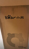 小熊（Bear）【紫外线除菌】无雾加湿器 母婴专用卧室空气净化空调加湿器 家用落地式大容量冷蒸发JSQ-H60L2 实拍图