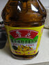 鲁花 【保真菜籽油】食用油 低芥酸特香菜籽油 5L  /桶   实拍图