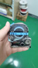 格之格标签机色带标签纸 适用锦宫SR3900C 530C 550C爱普生LW300 400等打印机色带蓝底黑字12mm 实拍图