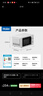 海尔（Haier）快捷微波炉 360°转盘加热 旋转操作易洁内胆 家用小型 老人适用操作HW-M20T1W 实拍图