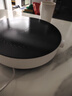 美的（Midea）电磁炉大功率电磁炉小型 大线圈 大火力 匀火旋钮调节 迷你易收纳 宿舍火锅炉 【恒匀火|易收纳】2200w 六档火力 实拍图