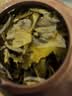 凤牌茶叶 生普 云南临沧普洱茶大叶种茶 黑山古树普洱茶生茶饼357g 实拍图