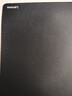 联想（Lenovo）极光电竞MM31 电竞鼠标垫 超软橡胶 防水尼龙平纹 FPS 三角洲行动 无畏契约 （黑色-大尺寸） 实拍图