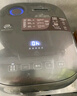 美的（Midea）【爱心饭煲】纯钛0涂层电饭锅防粘4L无涂层花瓣IH1.0电饭煲4-5人家用不锈钢智能多功能MB-HS412 实拍图