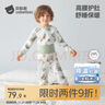 贝肽斯儿童睡衣套装秋冬2025新款男童女童宝宝家居服纯棉长袖A类 实拍图