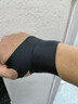 李宁护腕腱鞘炎tfcc健身手腕拉伤运动用固定护具羽毛球卧推加压护套 实拍图
