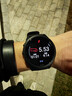 佳明（GARMIN）FR265户外运动智能手表跑步多频星定位血氧心率游泳骑行跑马表 Forerunner265音乐版极夜黑 实拍图