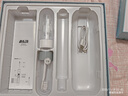 拜尔（BAIR）G2/G201高端旗舰机 电动牙刷成人震动充电智能声波学生情侣全自动牙刷男士女送朋友 礼盒装 薄雾灰（6枚原装刷头） 实拍图