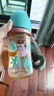 贝亲（Pigeon）自然成长翻盖直饮吸管 大童奶瓶330ml 经典款 18月+  AA278 实拍图