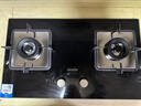海尔（Haier）统帅（Leader）出品燃气灶 天然气灶 自营台嵌两用家用4.5KW大火力  铜火盖天然气双头灶 L2D(12T) 实拍图