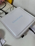 Maxtang大唐NUC锐龙5 6600H台式电脑商务办公娱乐游戏USB4双硬盘位2.5G网口WIFI6迷你组装小主机 玉润白 准系统 实拍图