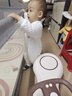 babyhood儿童扭扭车1-6岁宝宝摇摇车大人可坐宝宝礼物玩具车 音乐款焦糖棕 实拍图
