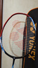 YONEX尤尼克斯羽毛球拍全碳素弓箭对拍套装ARC5I附手胶拍包尼龙球 实拍图