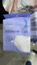全棉时代一次性内裤女纯棉出差旅行便携孕妇月子免洗不掉絮灭菌 L码10条 实拍图