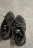 哈比熊（HOBIBEAR）童鞋加绒保暖儿童棉鞋冬季轻便男女童运动休闲鞋441021黑色37码 实拍图