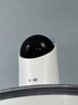华为智选4K 800万摄像头监控家庭用室内手机远程可对话360度无死角带夜视 婴儿宝宝宠物云台看护器海雀3s4K 实拍图