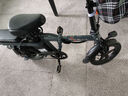 领航者小牛折叠电动车代驾专用超长续航新国标自行车成人小型电瓶单车锂电池 旗舰版-进口电芯-25A纯电续航约75KM 实拍图