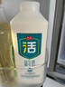 金河酸奶宁夏特产益生菌酸奶桶装大容量代餐原味1KG*2桶 源头直发 实拍图