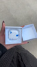 华强北新款【直营正品丨降噪Air7代】 蓝牙耳机真无线适配苹果主动降噪半入耳式国家补贴iPhone17/16/15Pods 【降噪全功能pods顶配版】 【主动降噪+空间音頻+三真电量】 实拍图