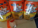 威猛先生（Mr Muscle）油污净厨房重油污清洁剂油烟机抽烟清洗剂泡沫清洁强力去重油 厨房重油污净455g 实拍图