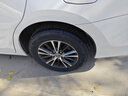 固特异（Goodyear）汽车轮胎 195/65R15 91V EF1 SPORT鹰驰F1酷跑 适配卡罗拉/朗逸 实拍图