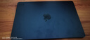 Apple/苹果AI笔记本/2025款MacBookAir13英寸M4(10+10核)16G 512G 午夜色电脑MW133CH/A 实拍图