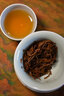 茗醉天下2008年云南普洱茶熟茶饼古道七子饼357克/片宫廷料陈年普洱 实拍图