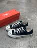 匡威（Converse）宽版1970S夏季经典帆布男女休闲运动鞋黑色A10358C 常规鞋型/162058C 39.5 实拍图