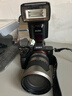 神牛闪光灯TT520II二代机顶微单单反闪光灯通用热靴适用单反微单相机外置离机便携式热靴灯 TT520II二代+5号电池充电套装 官方标配 实拍图