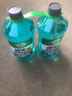 龟牌（Turtle Wax）硬壳防冻玻璃水-25°汽车强力去油膜去污雨刮水四季通用2L*2瓶 实拍图