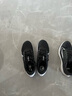 耐克NIKE跑步鞋男飞马40气垫PEGASUS 40运动鞋DV3853-001黑白44 实拍图