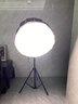 漾菲斯【热销2W+】YS11专业直播摄影深抛补光灯常亮led格栅柔光箱录影柔光灯直播间主播短视频摄像套装 实拍图