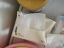 子初婴儿绵柔巾 米胚芽干湿两用宝宝柔护擦脸巾云柔巾80抽*18包 实拍图
