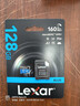 雷克沙（Lexar）512GB TF（MicroSD）存储卡 V30 A2 读160MB/s 游戏机平板行车监控录像内存卡 4K超清拍摄（BLUE） 实拍图